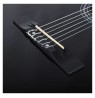 SUPRIMO CGS3 BK - classical guitar 4/4, black