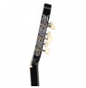 SUPRIMO CGS3 BK - classical guitar 4/4, black