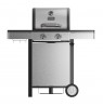 Black+Decker BXOG7200E gas grill, 2 burners x 3.6 kW