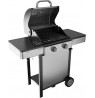 Black+Decker BXOG7200E gas grill, 2 burners x 3.6 kW