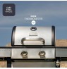Black+Decker BXOG7200E gas grill, 2 burners x 3.6 kW