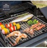 Black+Decker BXOG7200E gas grill, 2 burners x 3.6 kW