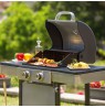 Black+Decker BXOG7200E gas grill, 2 burners x 3.6 kW