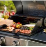 Black+Decker BXOG7200E gas grill, 2 burners x 3.6 kW