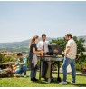 Black+Decker BXOG7200E gas grill, 2 burners x 3.6 kW