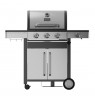Black+Decker BXOG12950E gas grill, 3 burners