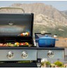 Black+Decker BXOG12950E gas grill, 3 burners