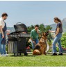 Black+Decker BXOG12950E gas grill, 3 burners