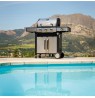 Black+Decker BXOG12950E gas grill, 3 burners
