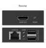 Digitus HDMI KVM Extender Set, 4K/30Hz