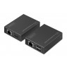 Digitus HDMI KVM Extender Set, 4K/30Hz