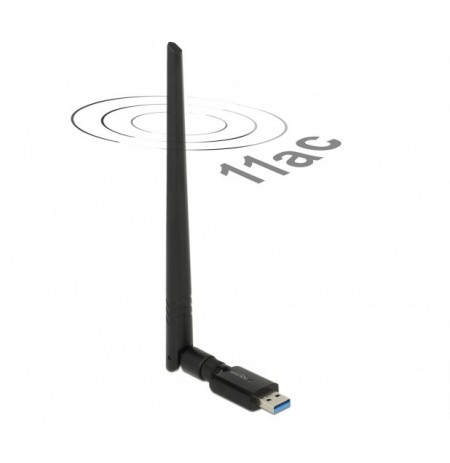DeLOCK 12535 network card RF Wireless