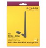 DeLOCK 12535 network card RF Wireless