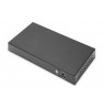 Digitus 8-Port Gigabit + 2 Gigabit SFP Ethernet, Unmanaged Switch