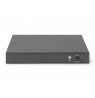 Digitus 8-Port Gigabit + 2 Gigabit SFP Ethernet, Unmanaged Switch