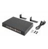 Digitus 24-port Gigabit switch, 19-inch, unmanaged