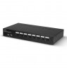 LINDY 8 Port DisplayPort 1.2 & USB 2.0 KVM Switch