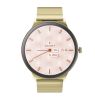 Garett Verona 2 Smartwatch Gold Solid steel