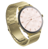 Garett Verona 2 Smartwatch Gold Solid steel