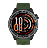 Garett Compass GPS Smartwatch Black