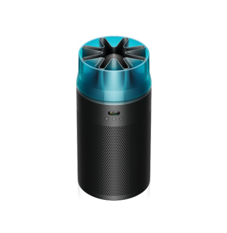 DYSON Hushjet Purifier Compact HJ10 oro valytuvas Bk/Tl