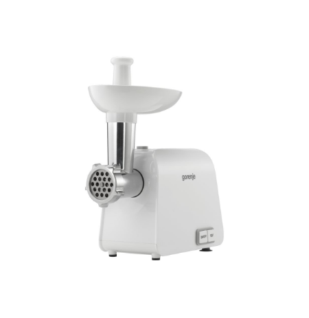 Gorenje | Meat Grinder | MG1602W | White | 1600 W | Number of speeds 1 | Throughput (kg/min) 1.9