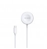 „Apple Watch“ / „Galaxy Watch“ belaidis įkroviklis DELTACO 1 m USB-C laidas, baltas AWC-103 / 1903335