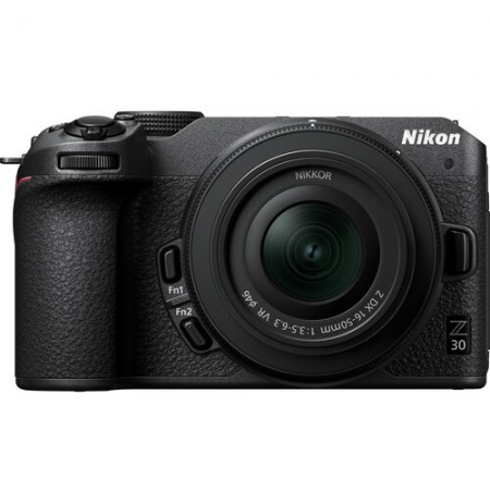 Nikon Z30 16-50 mm VR Kit