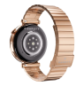 Garett Rose Smartwatch Gold Solid steel