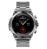 Garett Atom Smartwatch Silver Steel