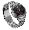 Garett Atom Smartwatch Silver Steel