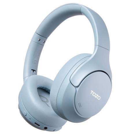 Tozo Bluetooth Headphone H20 T12052 Blue Blue