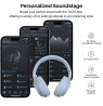 Tozo Bluetooth Headphone H20 T12052 Blue Blue