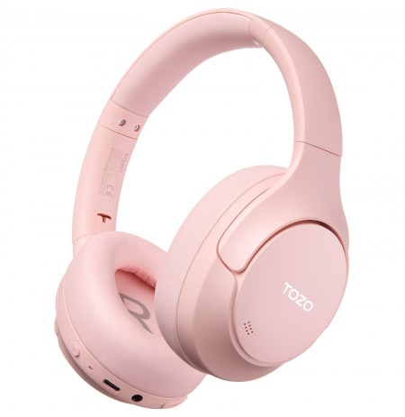 Tozo Bluetooth Headphone H20 T12052 Pink Pink