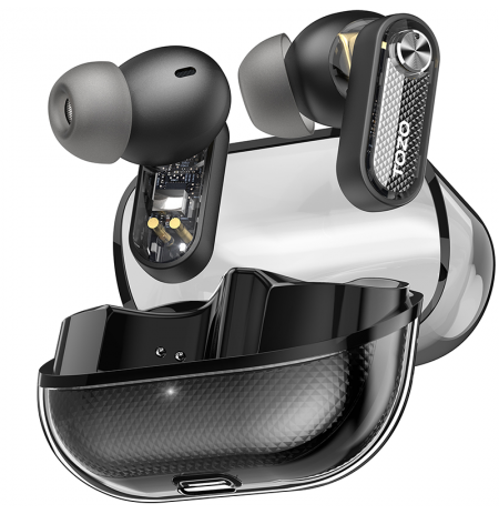 Tozo Aerosound3 TWS Bluetooth Earbuds Black