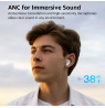 Tozo Aerosound3 TWS Bluetooth Earbuds Black