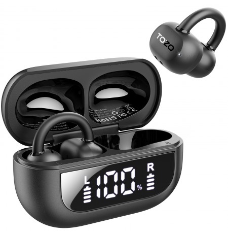 Tozo OpenRhyme T13064 Black Black
