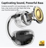 Tozo OpenRhyme T13064 Black Black