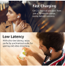 Tozo Aerosound3 TWS Bluetooth Earbuds White
