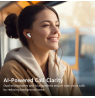 Tozo Aerosound3 TWS Bluetooth Earbuds White