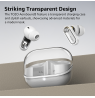Tozo Aerosound3 TWS Bluetooth Earbuds White