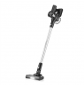 ETA Vacuum Cleaner | ETA124990000 NEXO | Cordless operating | Handheld | 21.6 V | Operating time (max) 30 min | Black