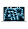 Apple | MacBook | Air | Sky Blue | 13.6 " | 2560 x 1664 pixels | Apple M5 | 16 GB | Solid-state drive capacity 1000 GB | Apple M
