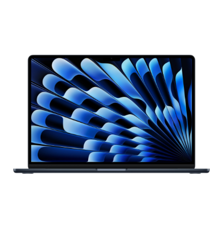 Apple MacBook Air 15" Apple M5 10C CPU, 10C GPU/16GB/1TB SSD/Midnight/INT | Apple