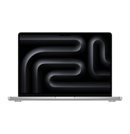 Apple MacBook Pro 14" Apple M5 Pro 15C CPU, 16C GPU/24GB/2TB SSD/Silver/INT | Apple