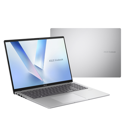 Asus Vivobook 16 M1607KA-MB186W | Cool Silver | 16 " | IPS | WUXGA | 1920 x 1200 pixels | Anti-glare | AMD Ryzen AI 5 | 330 | 16