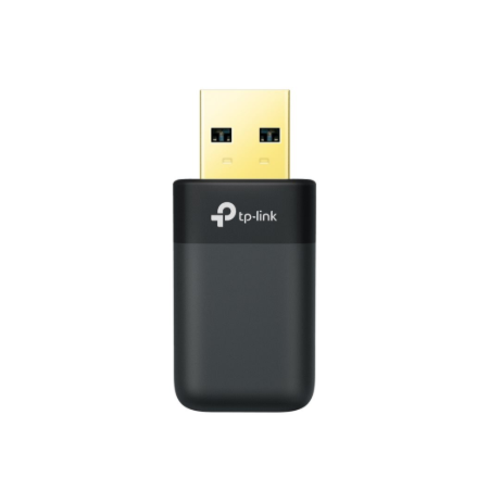 TP-LINK Archer TX23U | AX1800 Mini Wi-Fi6 Wireless USB Adapter | 802.11ax | MU-MiMO Yes | no PoE