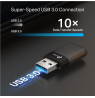 TP-LINK Archer TX23U | AX1800 Mini Wi-Fi6 Wireless USB Adapter | 802.11ax | MU-MiMO Yes | no PoE