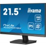 iiyama ProLite XU2293HSU-B7 computer monitor 54.6 cm (21.5") 1920 x 1080 pixels Full HD LED Black