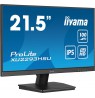iiyama ProLite XU2293HSU-B7 computer monitor 54.6 cm (21.5") 1920 x 1080 pixels Full HD LED Black